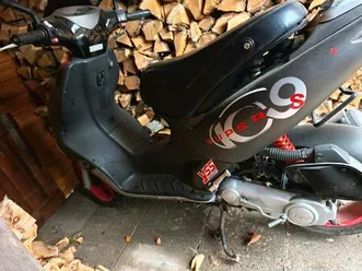 kymco super 9s