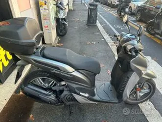 yamaha xenter 125 euro 4 - 2019 - permute