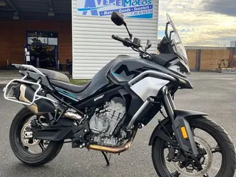cfmoto mt 800 sport