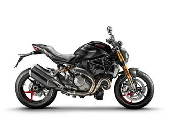 2020 ducati monster 1200 s black on black
