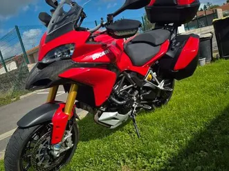 multistrada ducati