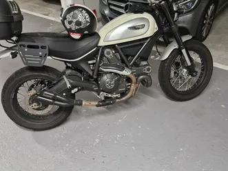 ducati 800 scrambler