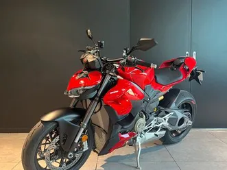 ducati streetfighter v4 2025, 1 200 km, a partir de 320e/mois