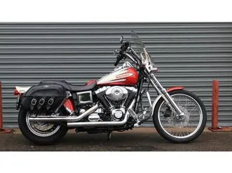 harley-davidson dyna wide glide fxdwg 2004 1450 cc