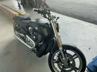 harley-davidson v-rod