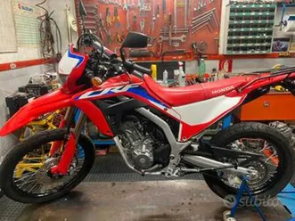 honda crf 300 l