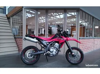 honda crf250m - 15979 km - garantie 6 mois