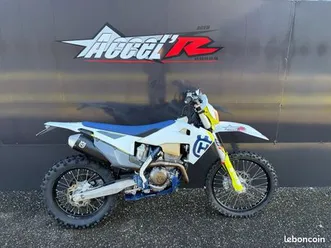 husqvarna fe 350 2020 accelr agen / boé