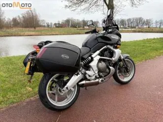 kawasaki kle 650 versys (bj 2007) — motoren | kawasaki — marktplaats