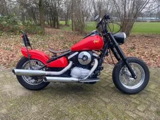 kawasaki chopper vn 800 drifter — motoren | kawasaki — marktplaats