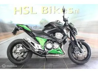 kawasaki z 800 abs e-version — motoren | kawasaki — marktplaats