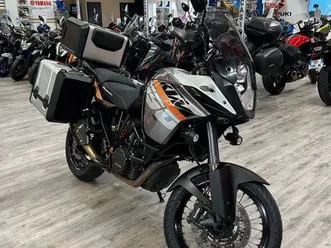 ktm 1190 adventure 2013 - reprise possible