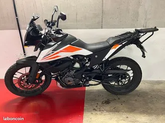 ktm 390 adventure