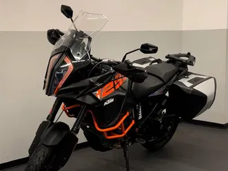 occasion ktm 1290 super adventure s