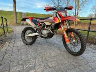 ktm exc 450 2017 — motoren | ktm — marktplaats