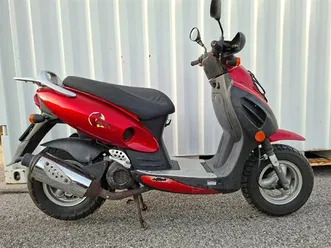 occasion kymco cobra cross