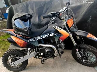 dirt bike 110 cc automatique 10