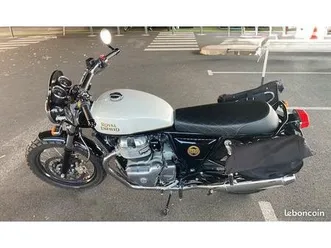 royal enfield continental gt 650cm3 etat neuf