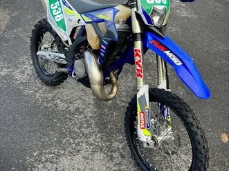 125 sherco 2022