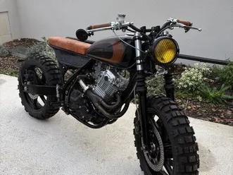 600 dr djebel scrambler