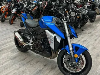 suzuki gsx-s 950 a2 2022 - reprise possible