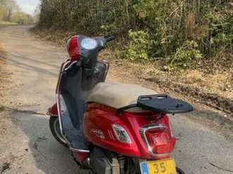 sym fiddle 2 125cc — scooters | sym — marktplaats