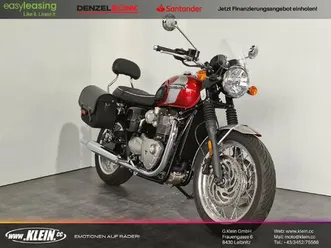 occasion triumph bonneville t120