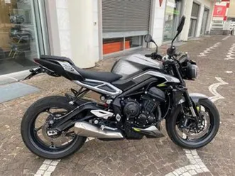 triumph street triple r - 2024