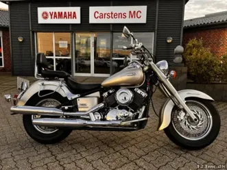 yamaha xvs 650 drag star classic