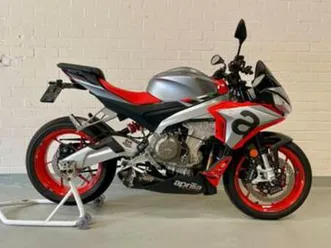 aprilia tuono 660 (bj 2024) — motoren | aprilia — marktplaats