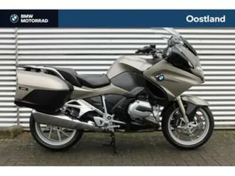 bmw r 1200 rt | cruise | handvatverwarming | buddyseatverwar — motoren | bmw — marktplaats