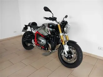 bmw r ninet option 719*komfort-paket*