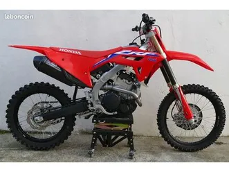 honda 250 crf 9,8h - 11 photos