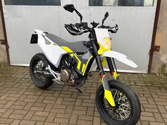husqvarna 701