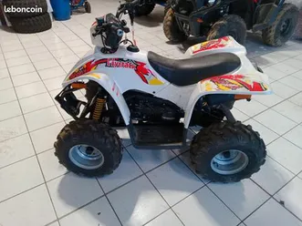 quad enfant hytrack 80 xl