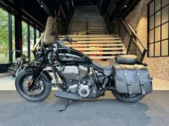 indian motorcycle super chief limited — motoren | overige merken — marktplaats