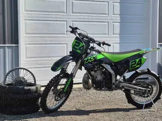 2006 kawasaki kx250 2-stroke