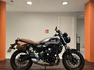 ② kawasaki z650rs**2022**3.124km**garantie