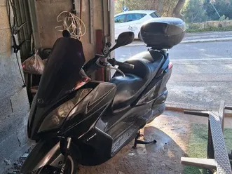 a vendre kymco 125 cm3