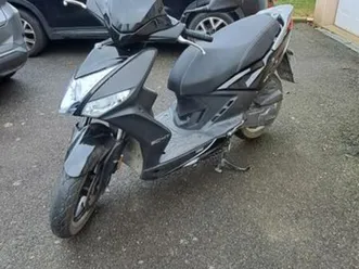 scooter kymco agility+ 50 cc