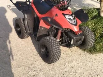 quad 49,9 cc homologué route sans permis