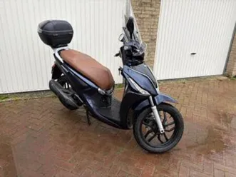 kymco new people s 50 (45 km/u) – 2020 – zeer netjes — scooters | kymco — marktplaats