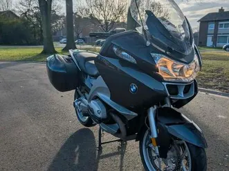 ② rt 1200 2005 191k km