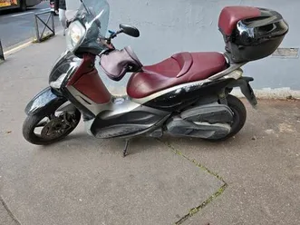 beverly 350 année 2012