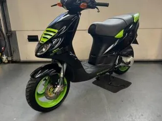 piaggio nrg dd 50cc 2t — scooters | piaggio — marktplaats