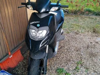 piaggio tph 50