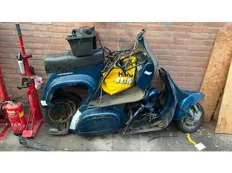 vespa pk50 xl automatica elstart — scooters | vespa — marktplaats