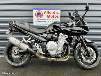 suzuki - bandit 1250 s 2008