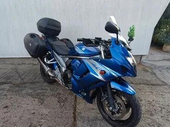 suzuki gsx 1250 fa