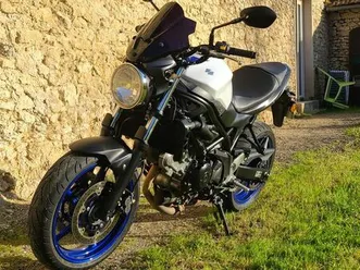 suzuki sv 650